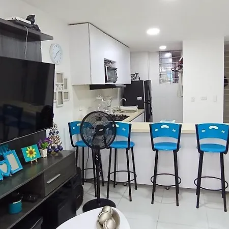 Turquesa A 5 Minutos Del Aereopuerto Daniel Lemaitre Apartamento *