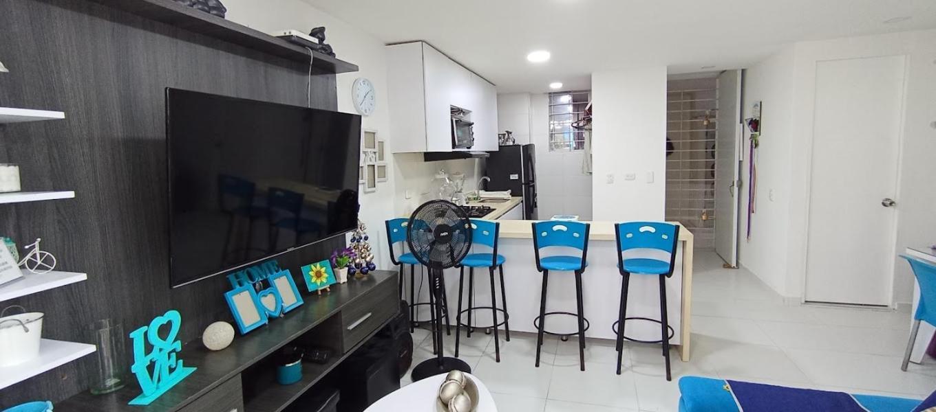 Turquesa A 5 Minutos Del Aereopuerto Daniel Lemaitre Apartamento *