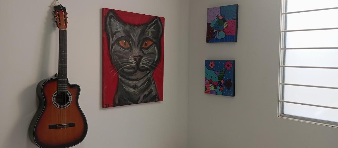 Turquesa A 5 Minutos Del Aereopuerto Daniel Lemaitre * Cartagena