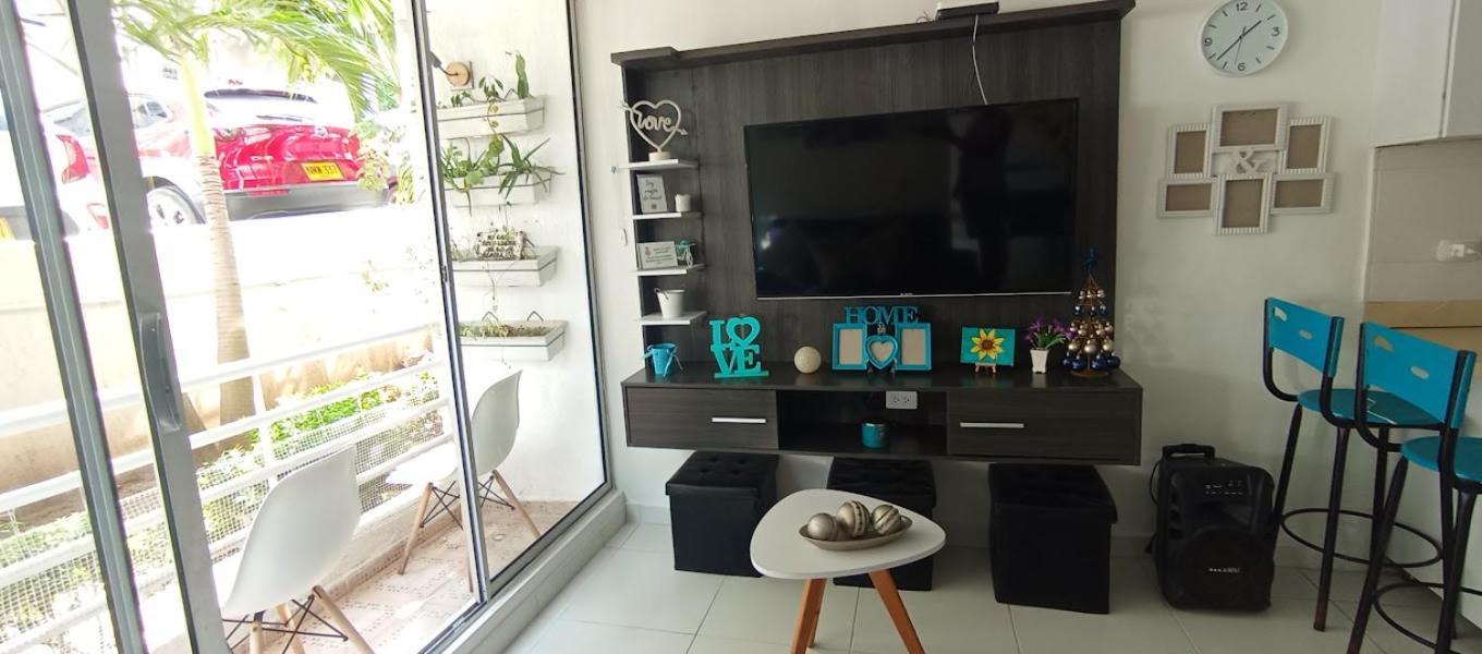 Turquesa A 5 Minutos Del Aereopuerto Daniel Lemaitre Apartamento *